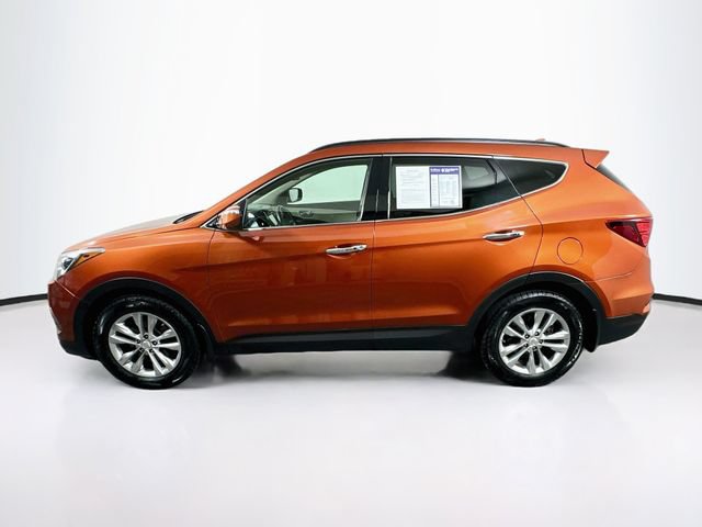 Used 2017 Hyundai Santa Fe Sport 2.0T AWD/4WD image 5