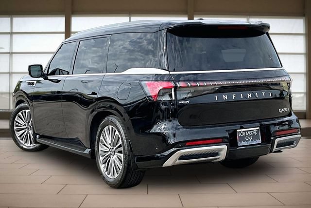 Used 2026 INFINITI QX80 Luxe w/ Cargo Package AWD/4WD image 13