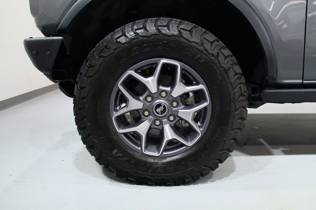 Used 2024 Ford Bronco Badlands image 18