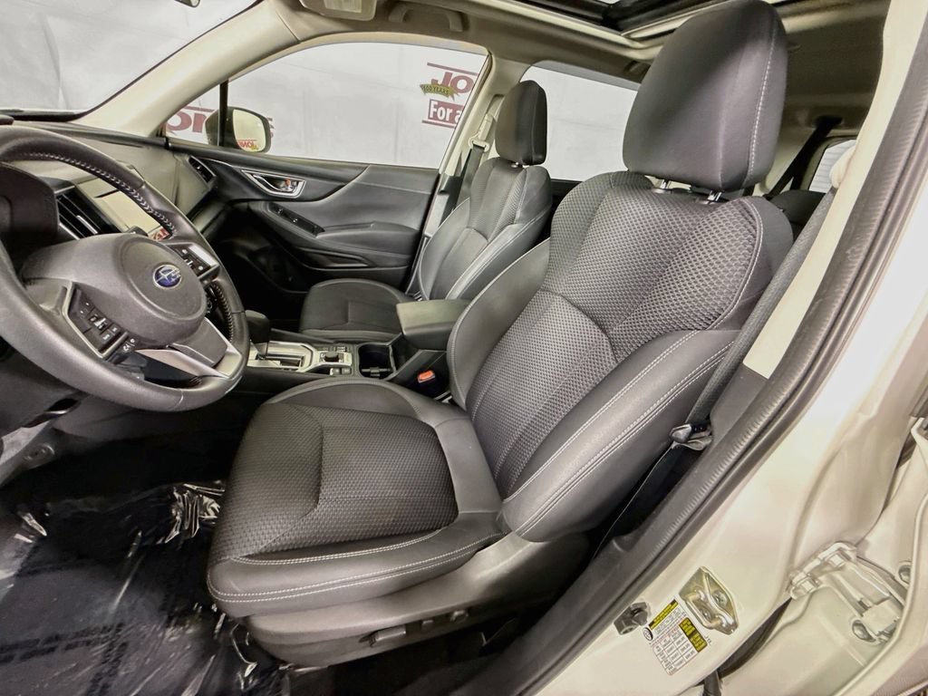 Used 2020 Subaru Forester Premium w/ Popular Package #1 AWD/4WD image 25