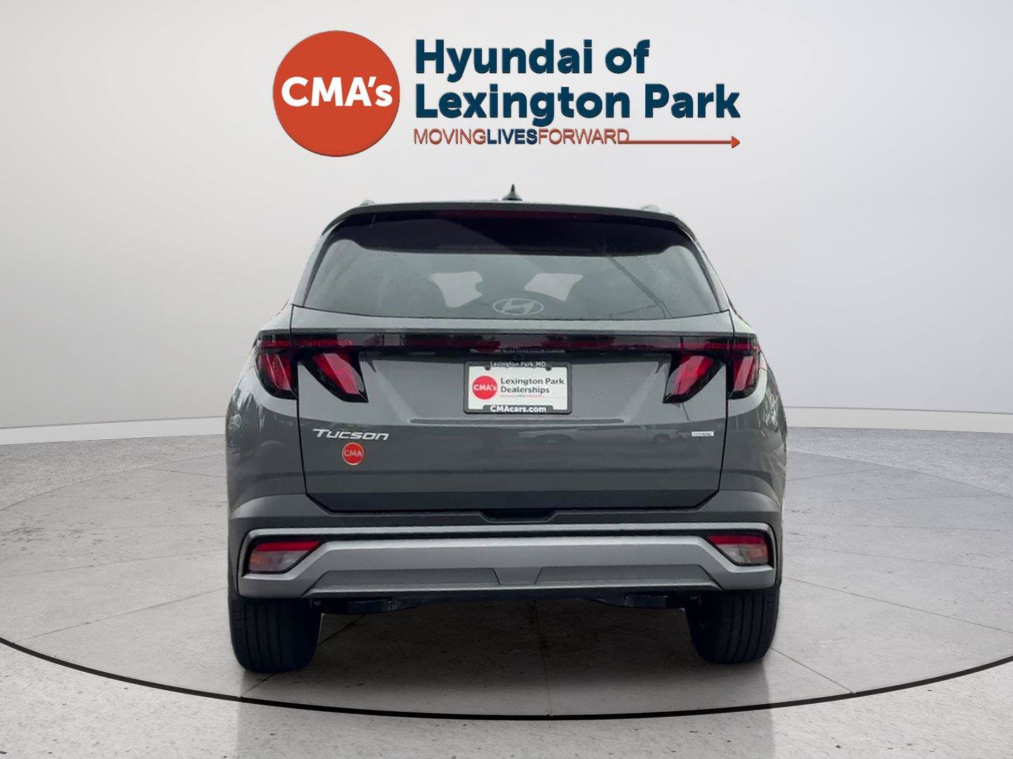 New 2026 Hyundai Tucson SEL Plus AWD/4WD image 4