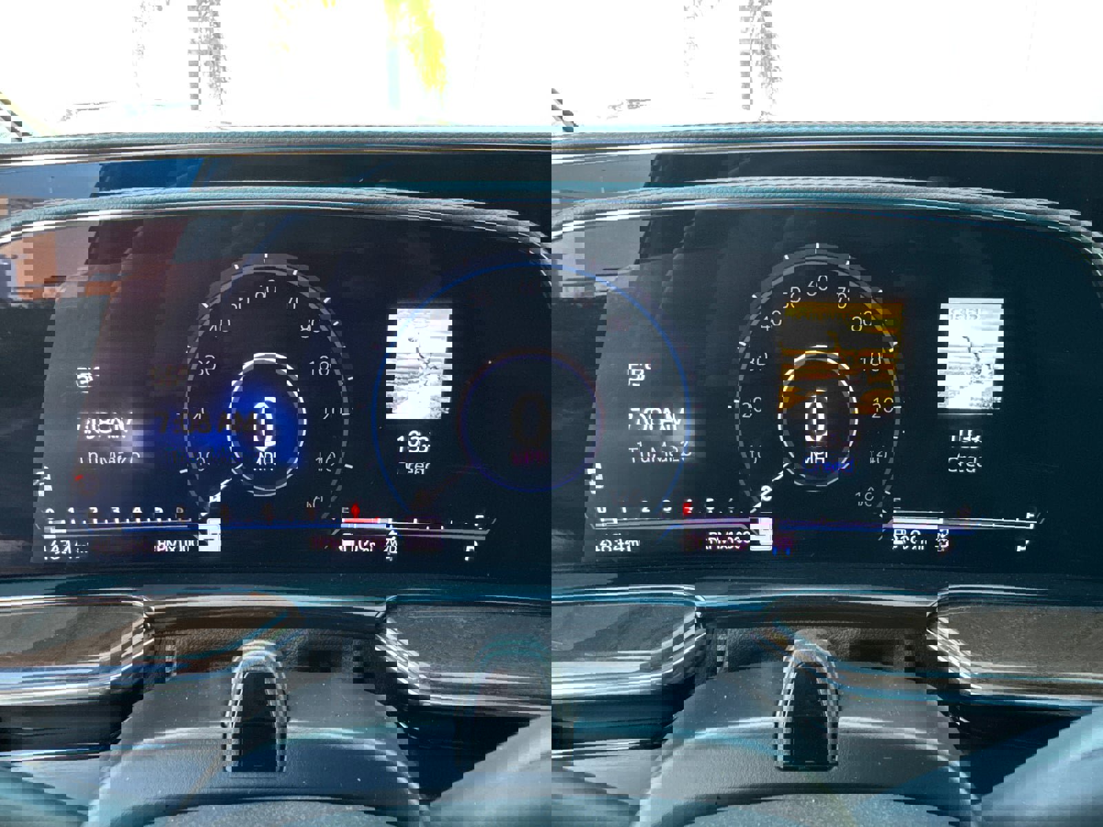 Certified 2024 Cadillac Escalade ESV Sport Platinum w/ LPO, ONYX Package AWD/4WD image 41