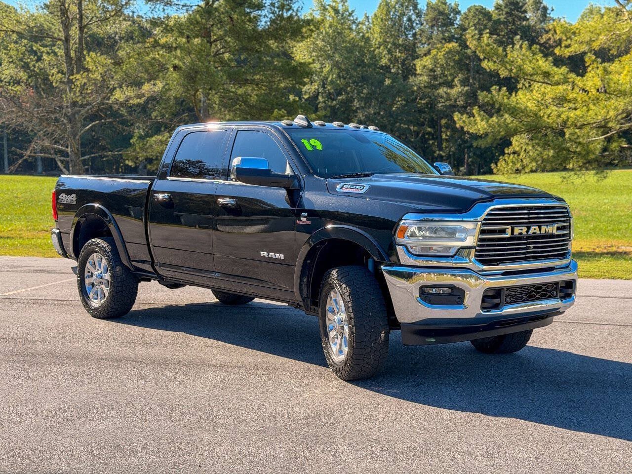 Used 2019 RAM 2500 Laramie