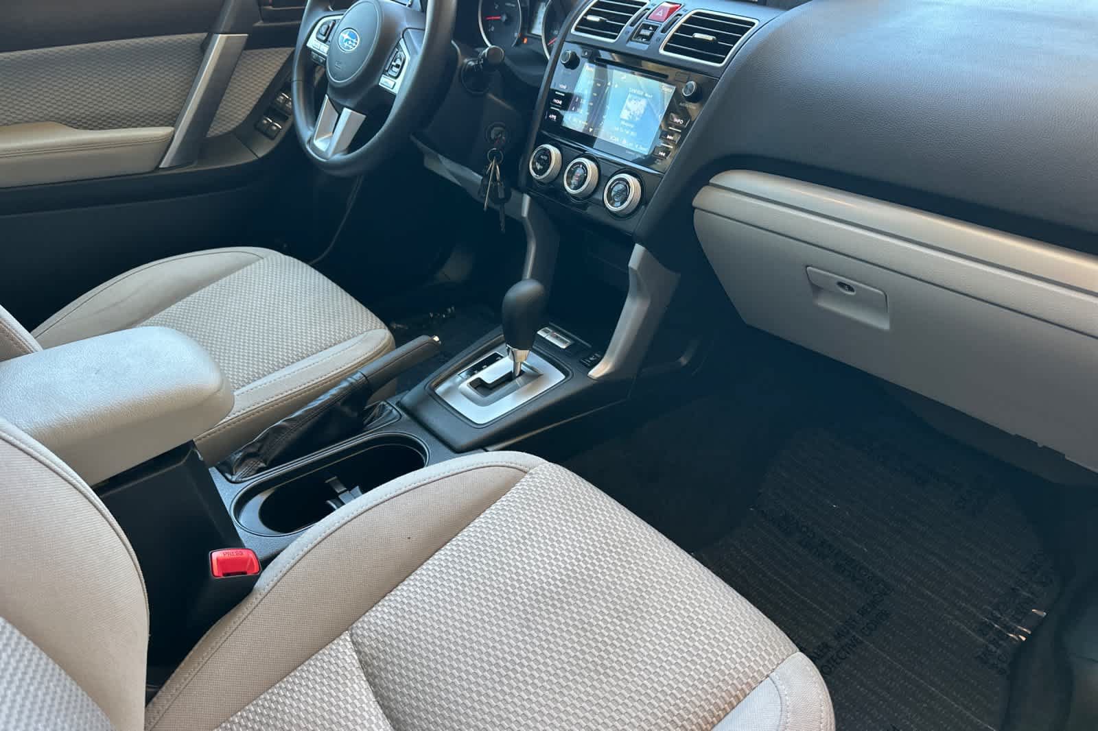 Used 2018 Subaru Forester 2.5i Premium w/ All-Weather Package AWD/4WD image 15