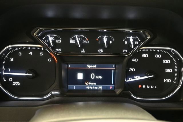 Used 2022 GMC Sierra 1500 AT4 w/ AT4 Preferred Package AWD/4WD image 46