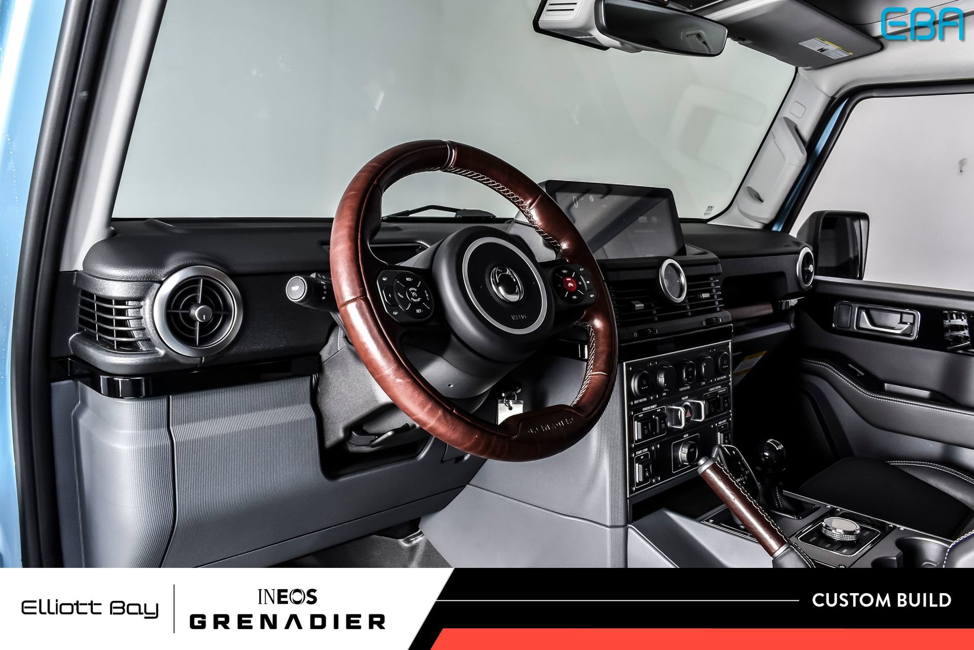 New 2026 INEOS Grenadier Station Wagon AWD/4WD image 16