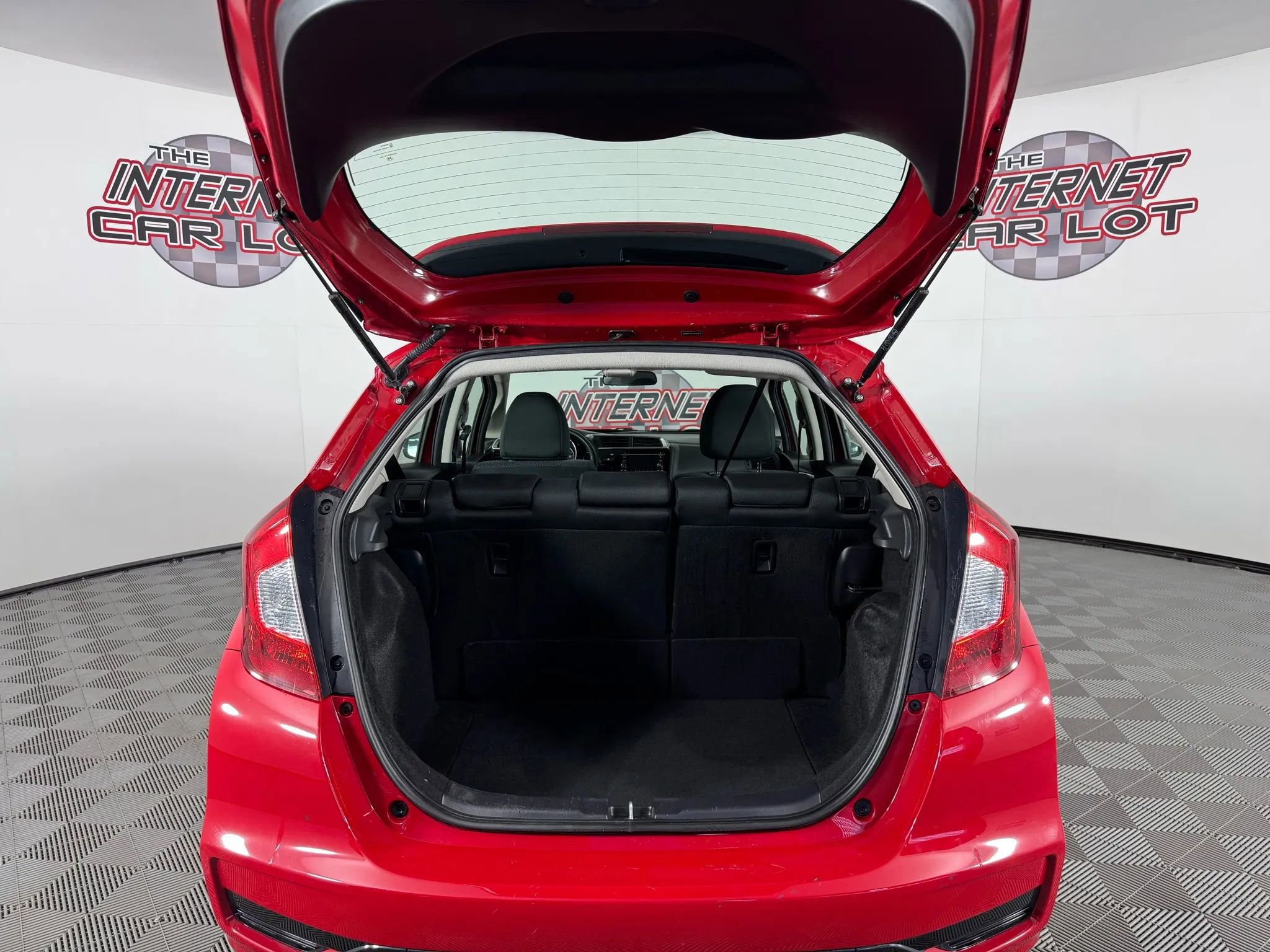 Used 2019 Honda Fit LX image 25