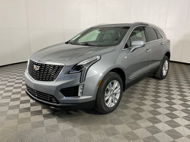 New 2026 Cadillac XT5 Luxury