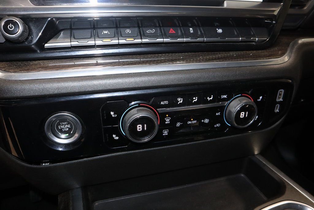 Used 2023 Chevrolet Silverado 1500 RST image 34