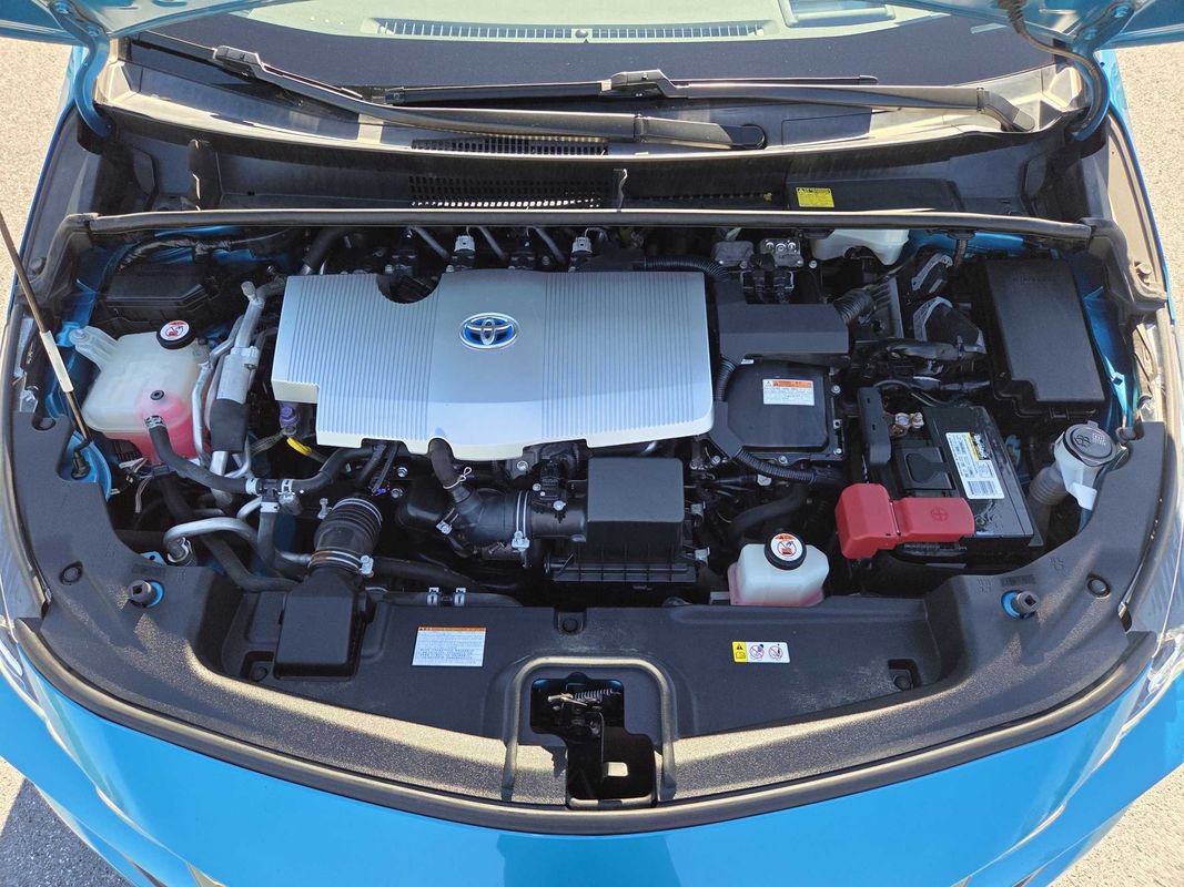 Used 2017 Toyota Prius Prime Advanced w/ Protection Package FWD image 27