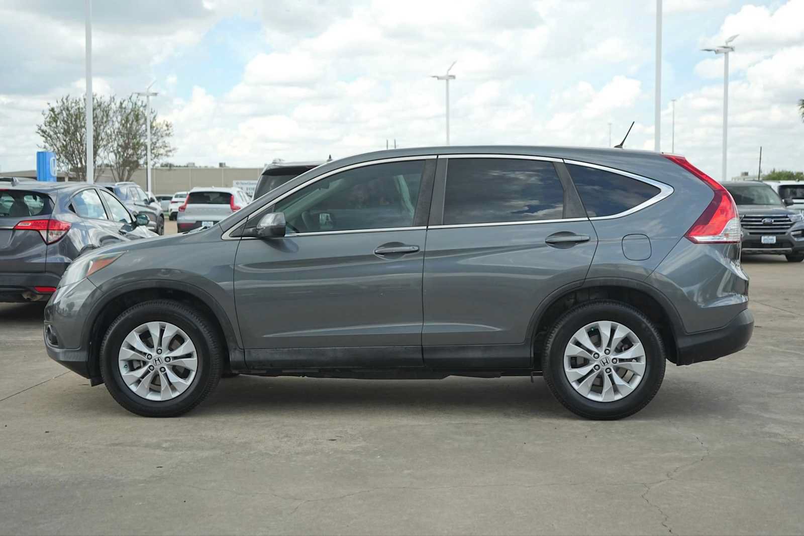 Used 2014 Honda CR-V EX image 3