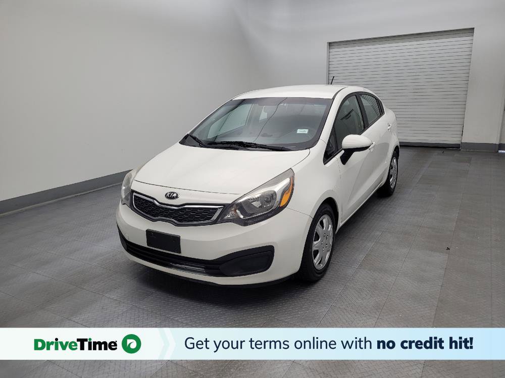 Used 2015 Kia Rio EX