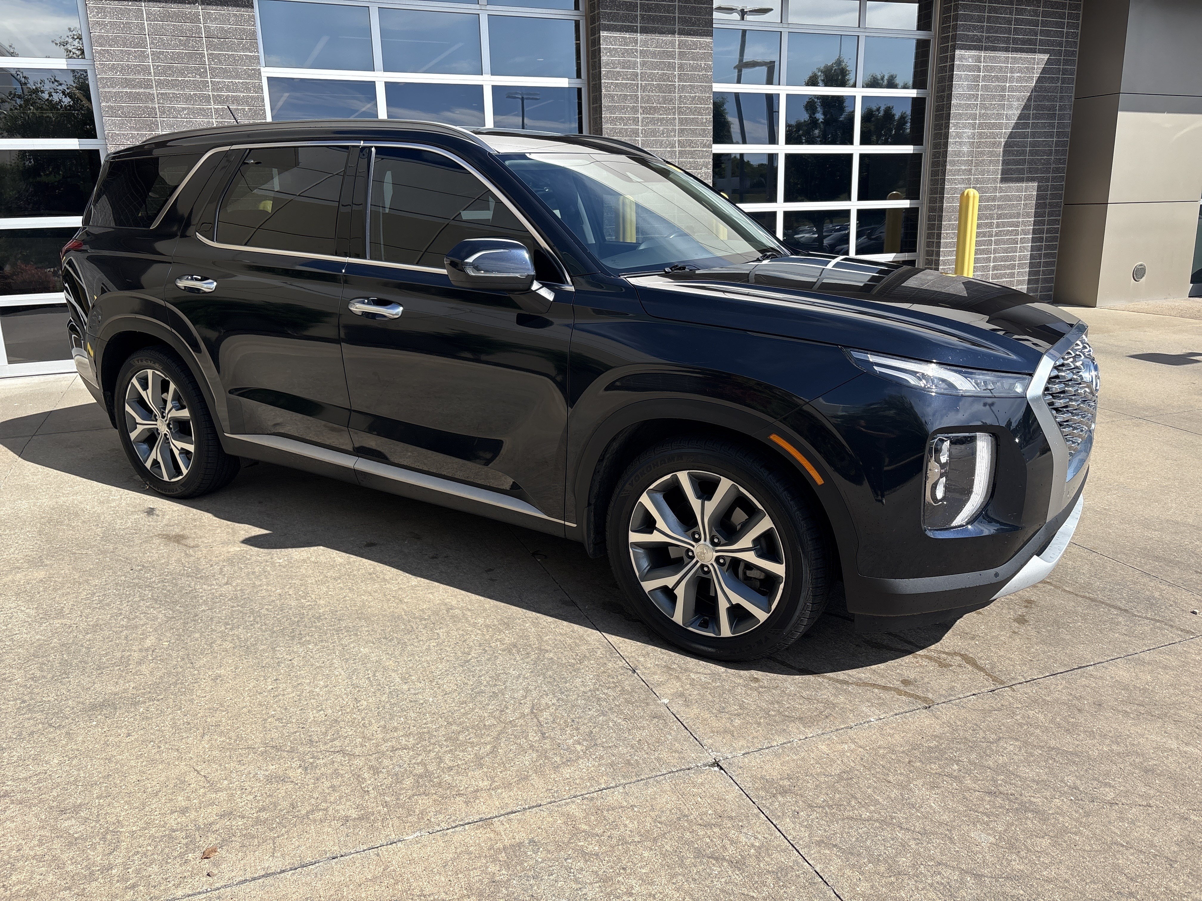 Used 2020 Hyundai Palisade SEL w/ Premium Package FWD image 20
