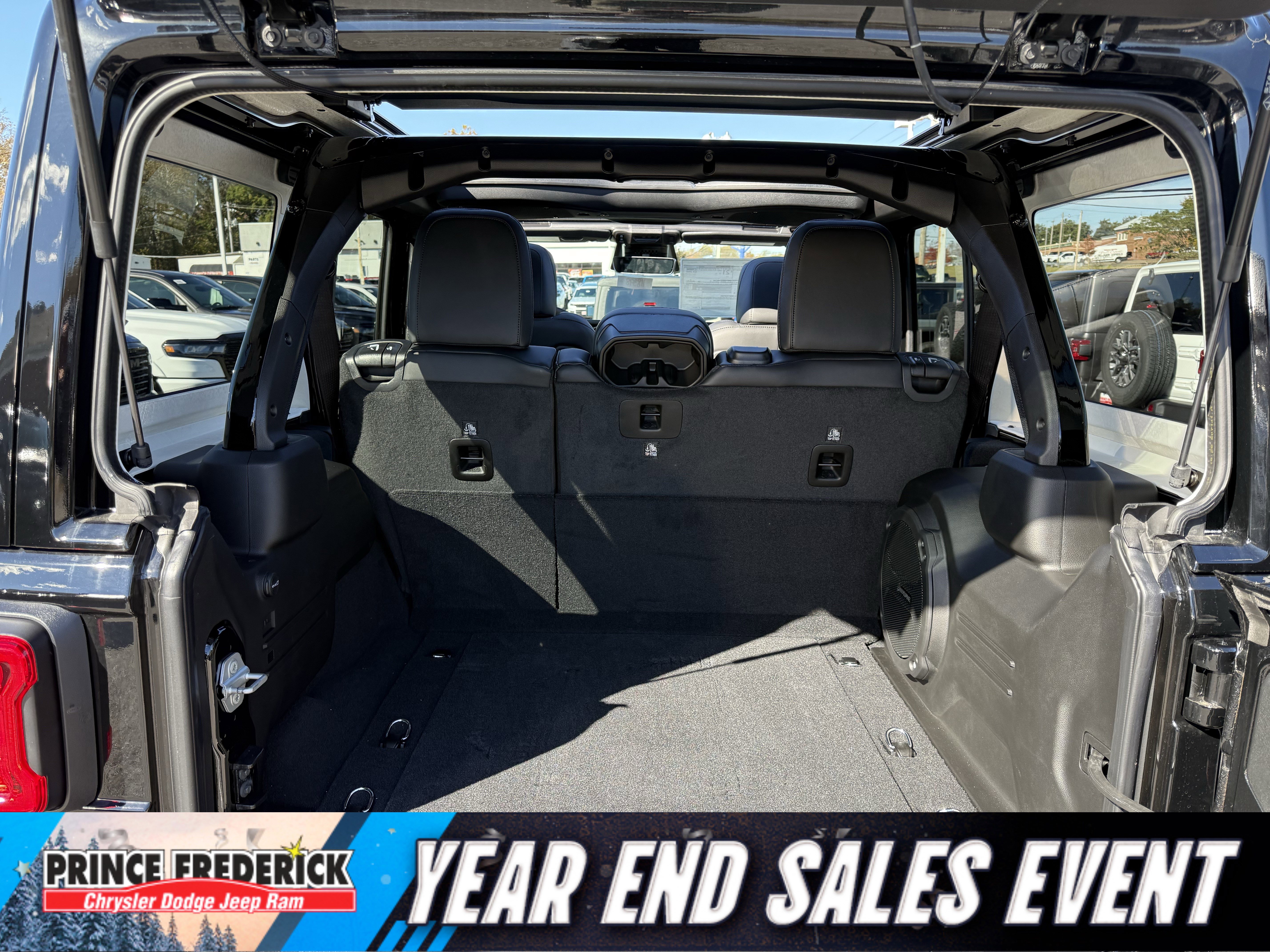 New 2026 Jeep Wrangler Unlimited Rubicon image 14