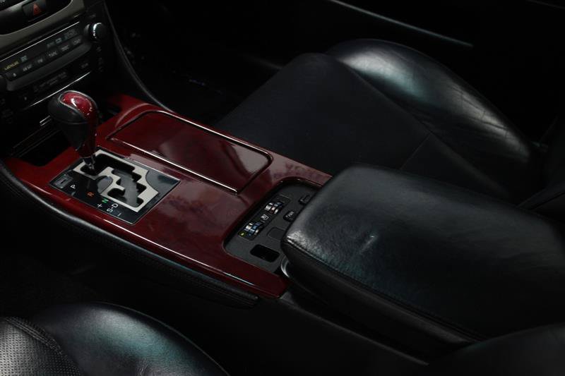 Used 2006 Lexus GS 300 w/ Preferred Accessory Pkg RWD image 8