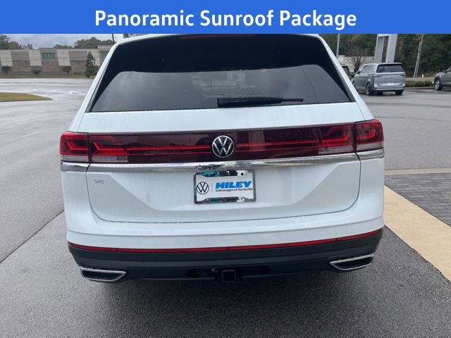 New 2026 Volkswagen Atlas SE image 4