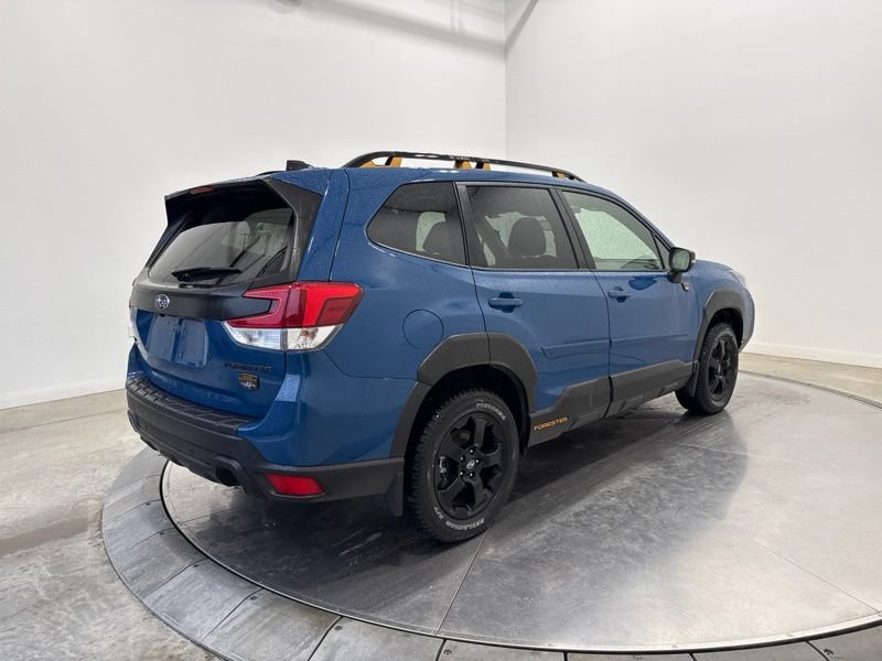 Used 2024 Subaru Forester Wilderness AWD/4WD image 7