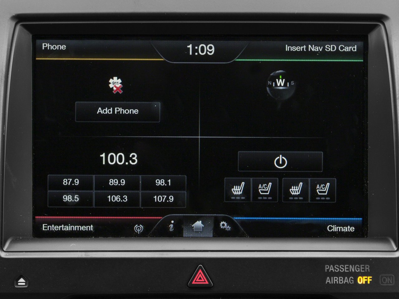 Used 2017 Ford Taurus SE FWD image 41