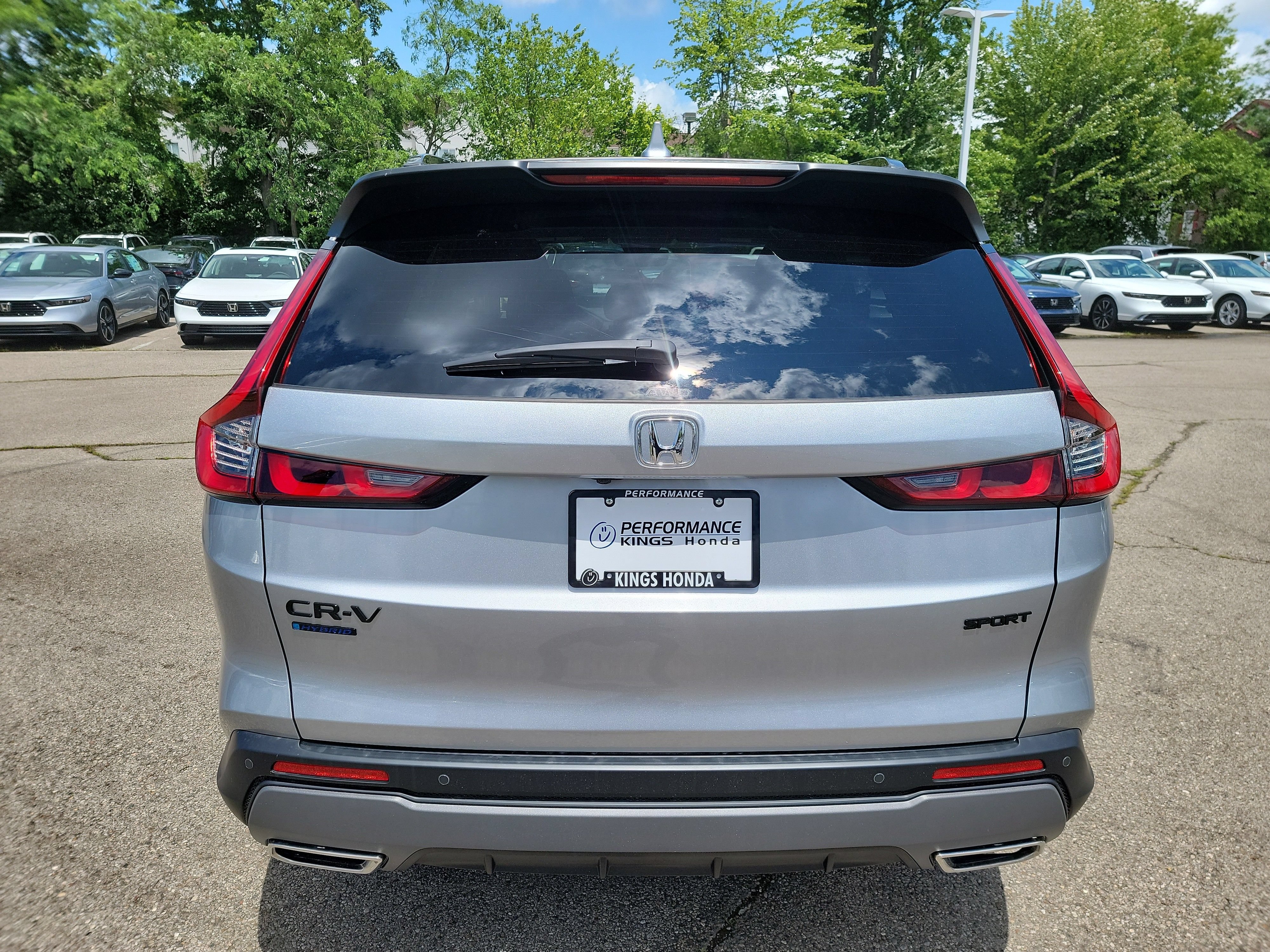 New 2027 Honda CR-V Sport-L image 27