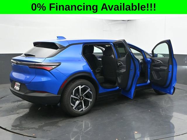 New 2026 Chevrolet Equinox EV LT image 46