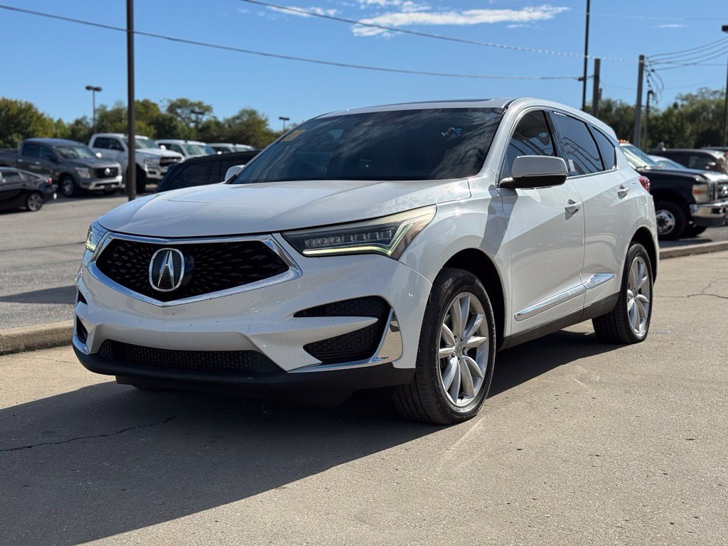 Used 2021 Acura RDX AWD image 2