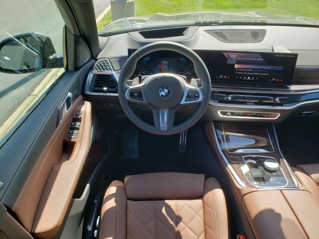 New 2026 BMW X5 xDrive40i AWD/4WD image 9