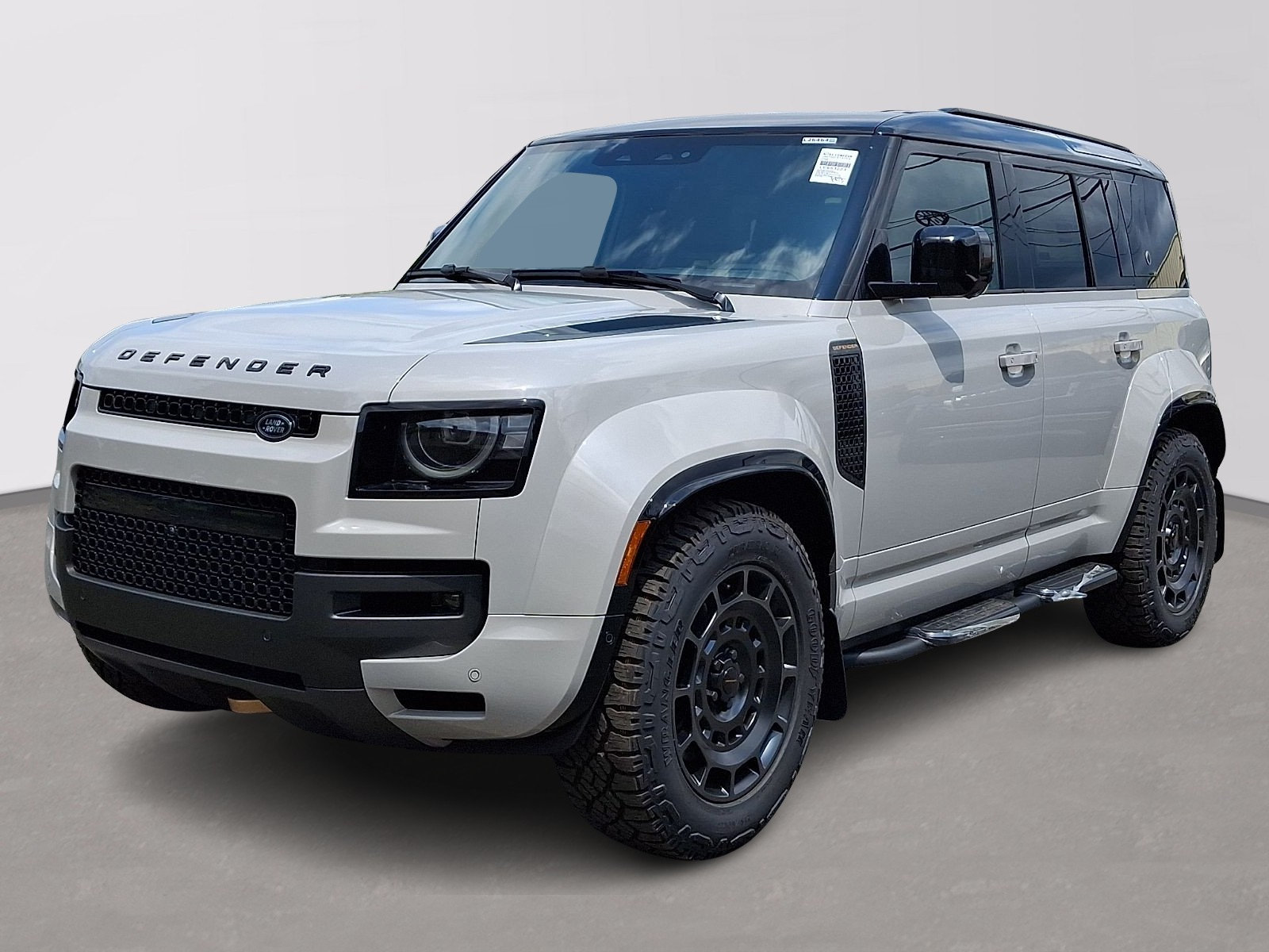 New 2026 Land Rover Defender 110 OCTA