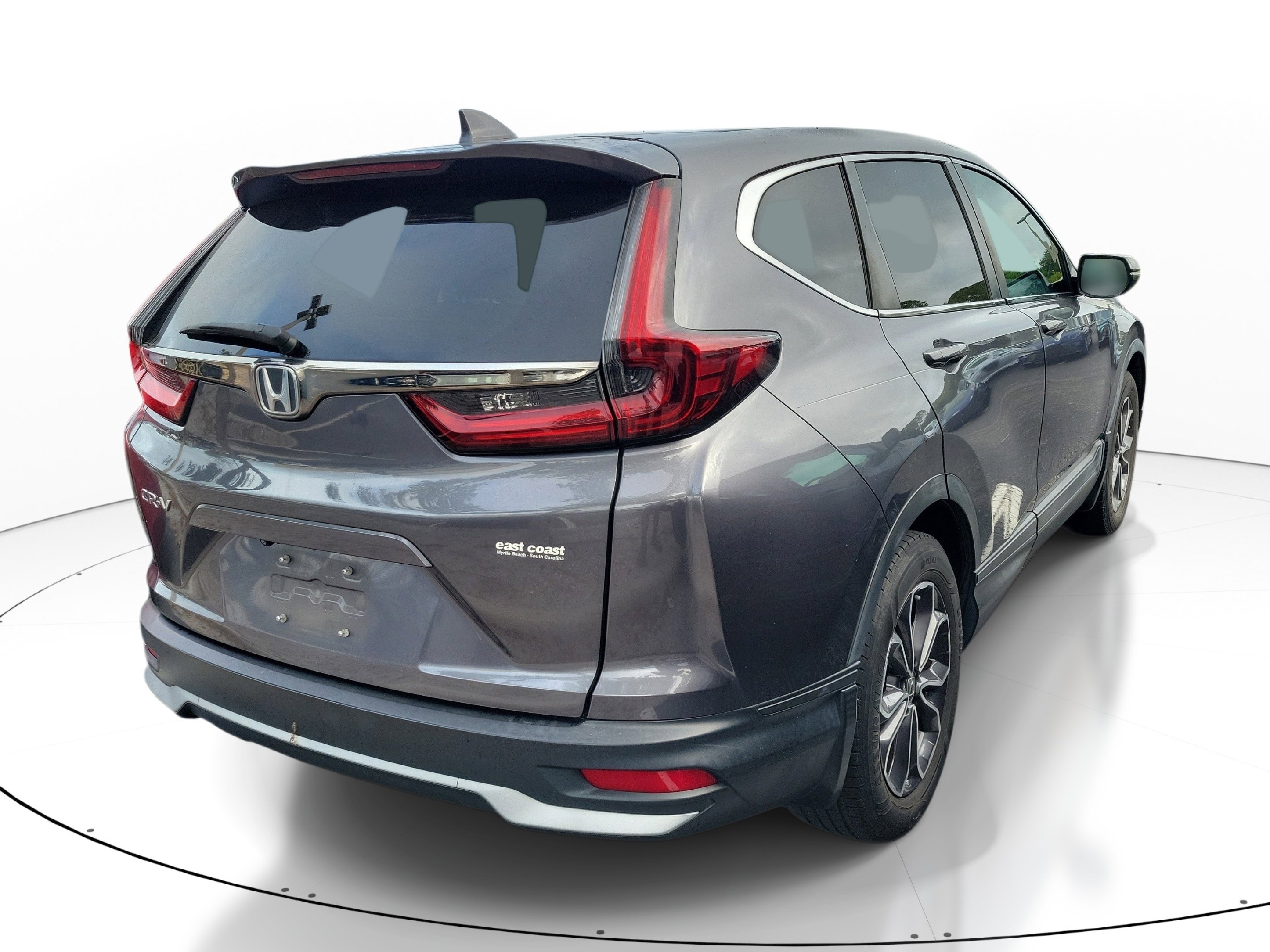 Used 2020 Honda CR-V EX-L image 6