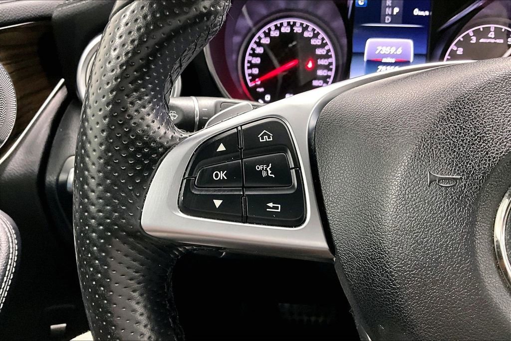 Used 2018 Mercedes-Benz GLC 43 AMG 4MATIC Coupe image 24