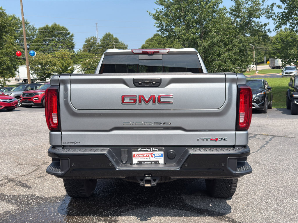 Used 2026 GMC Sierra 1500 AT4X AWD/4WD image 8