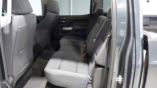 Used 2018 Chevrolet Silverado 1500 LT w/ All Star Edition AWD/4WD image 20