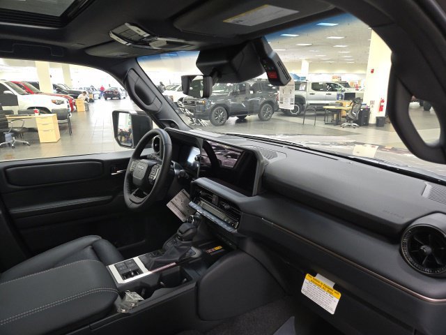 New 2027 Toyota Land Cruiser w/ Premium Package AWD/4WD image 9