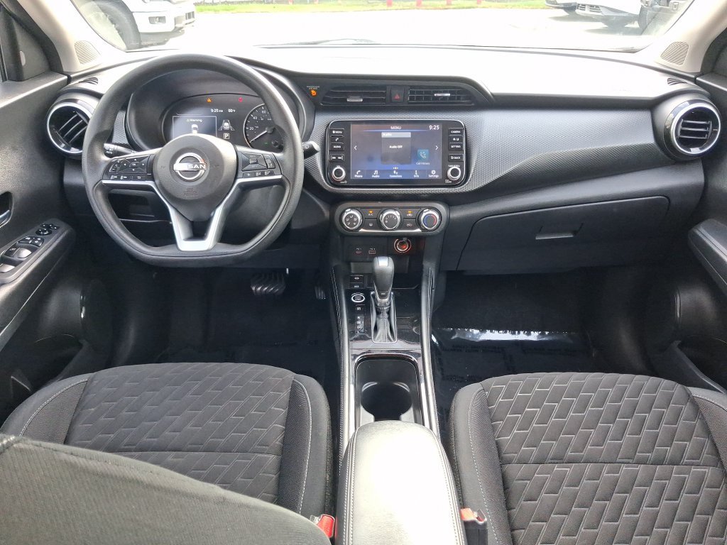 Certified 2023 Nissan Kicks SV FWD image 16
