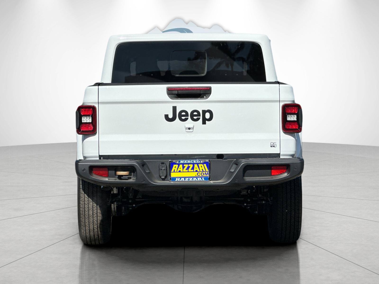 New 2026 Jeep Gladiator Sport AWD/4WD image 4