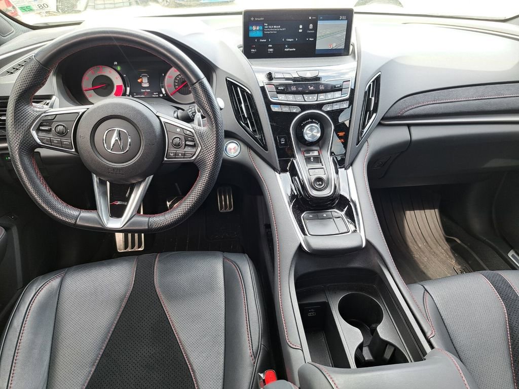 Certified 2023 Acura RDX A-Spec FWD image 20