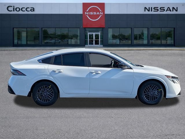 New 2026 Nissan Sentra SV w/ SV Convenience Package FWD image 6