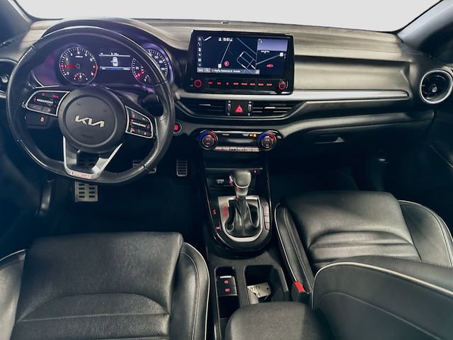 Used 2023 Kia Forte GT-Line w/ GT-Line Premium Package image 28