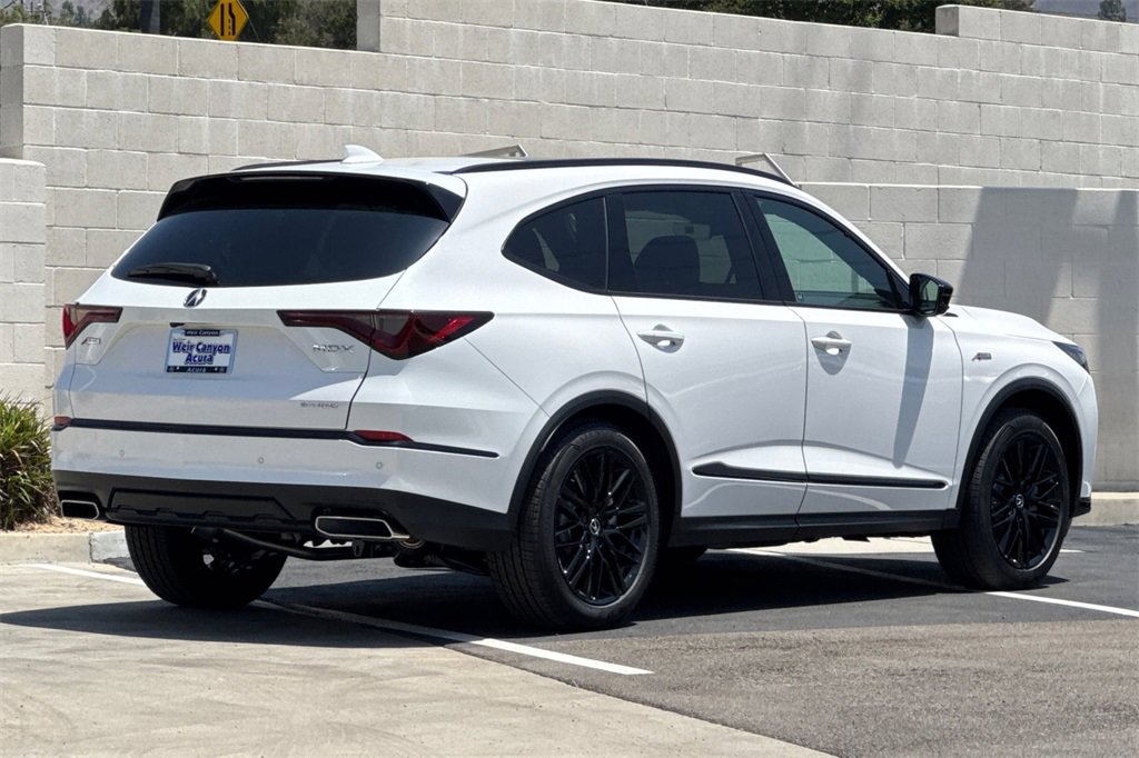 New 2026 Acura MDX A-Spec image 4
