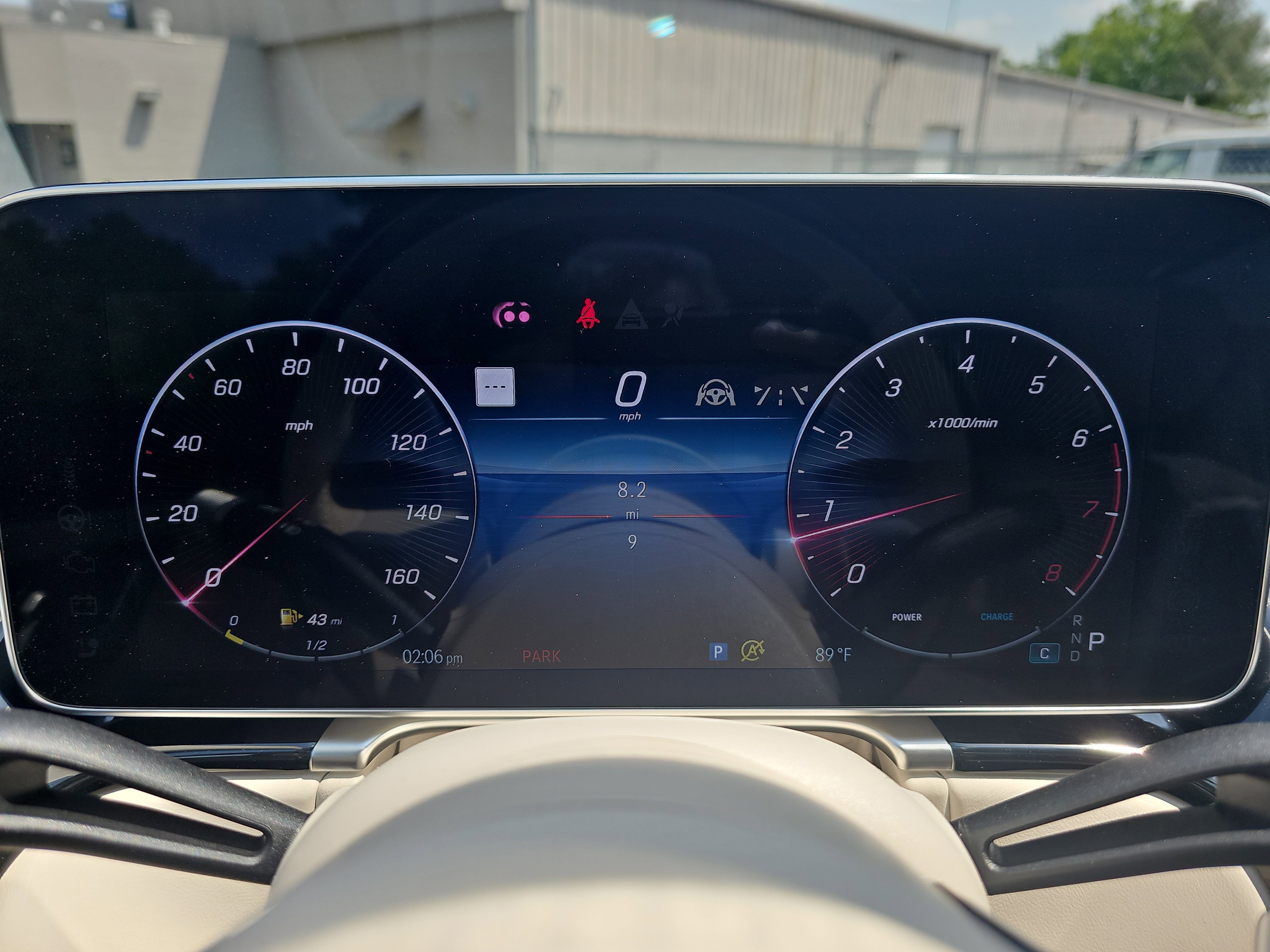New 2026 Mercedes-Benz S 580 4MATIC Sedan image 20