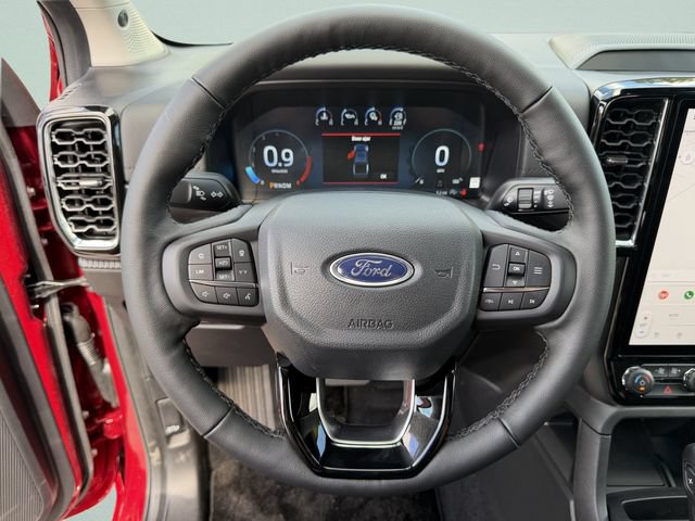 New 2026 Ford Ranger Lariat w/ Black Appearance Package AWD/4WD image 33