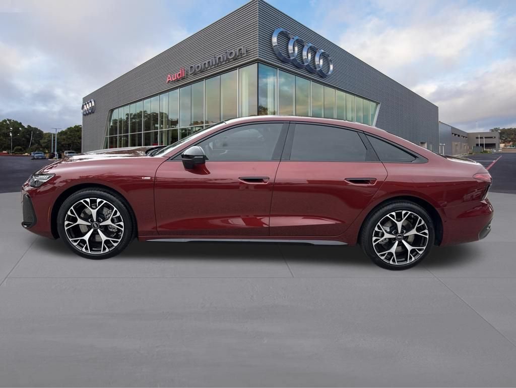 New 2026 Audi A6 Premium Plus AWD/4WD image 9
