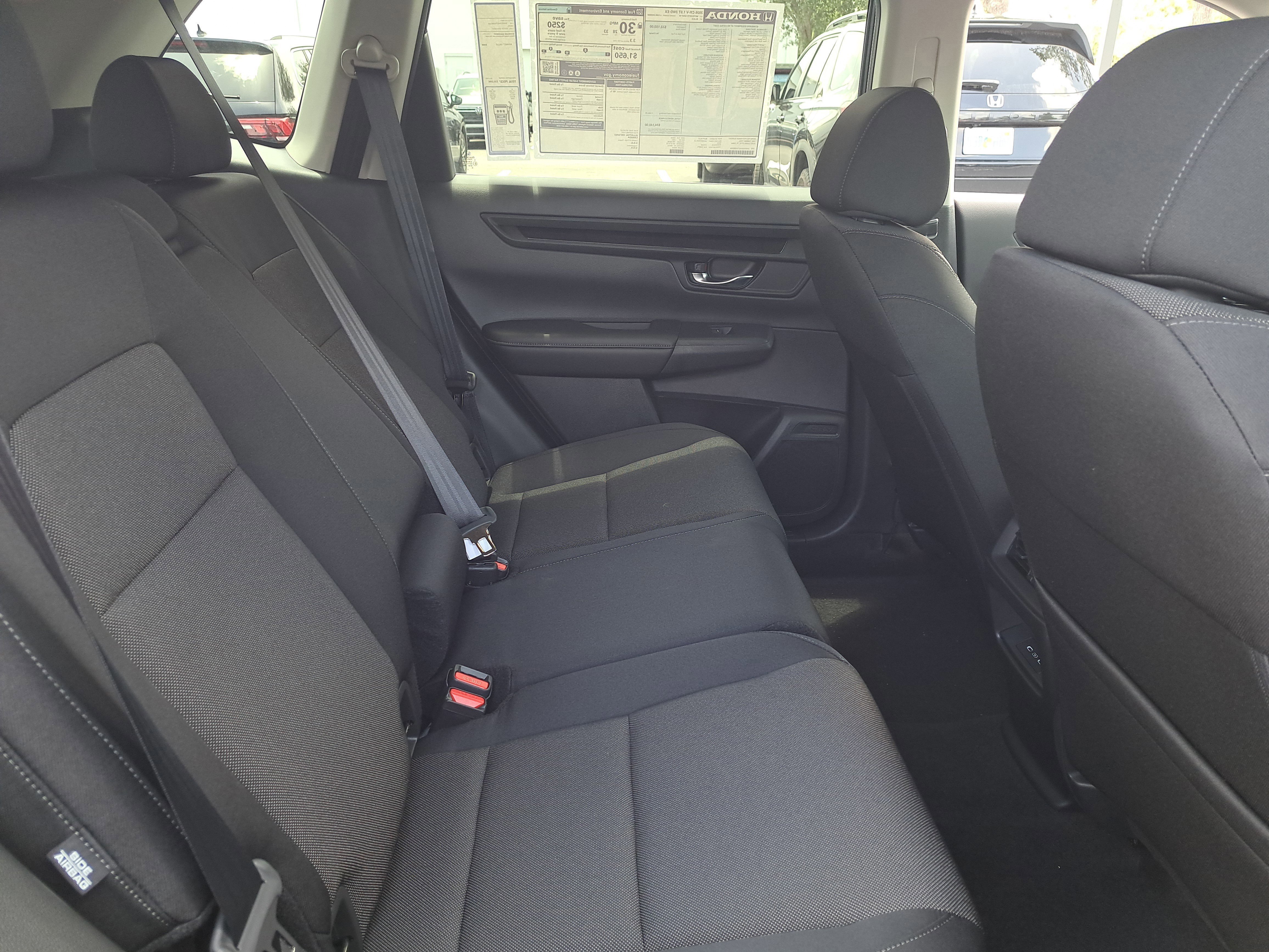 New 2026 Honda CR-V EX image 17