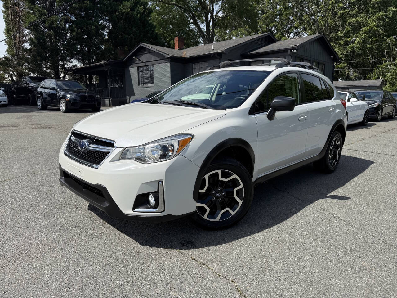 Used 2017 Subaru Crosstrek 2.0i