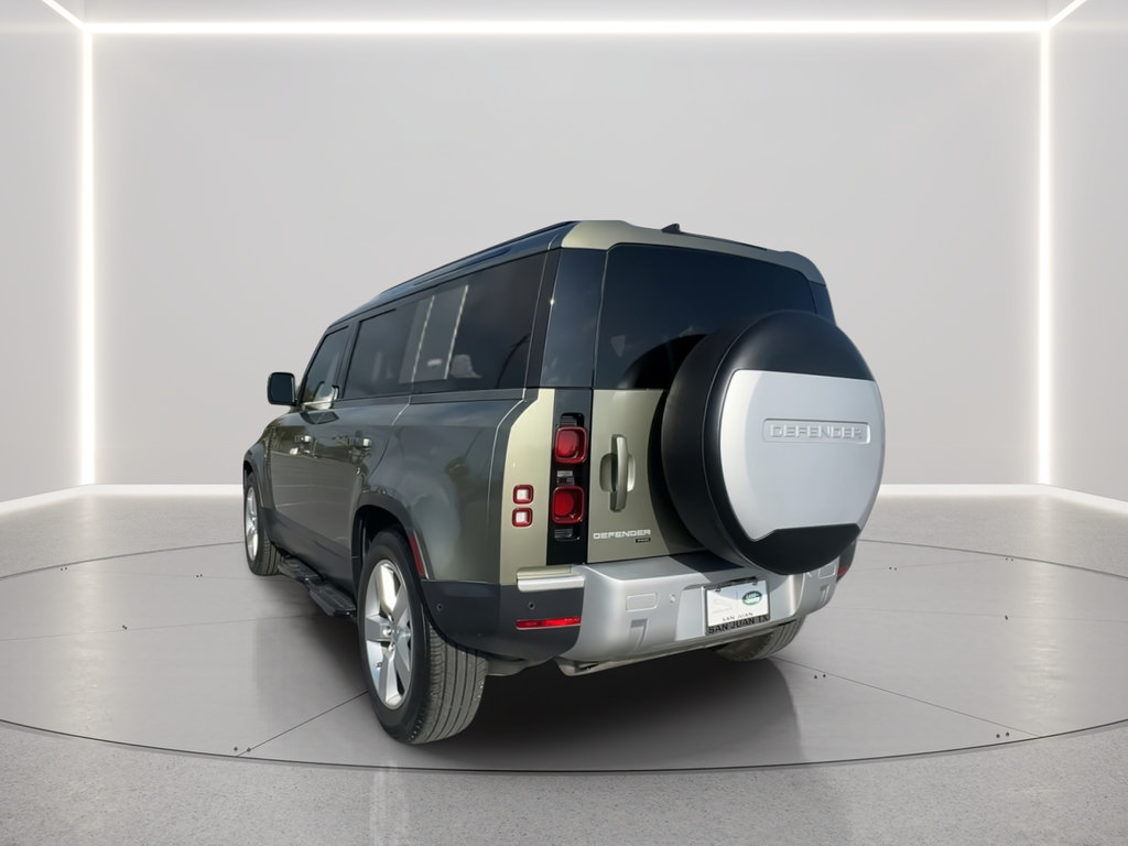 Used 2021 Land Rover Defender 110 SE AWD/4WD image 7