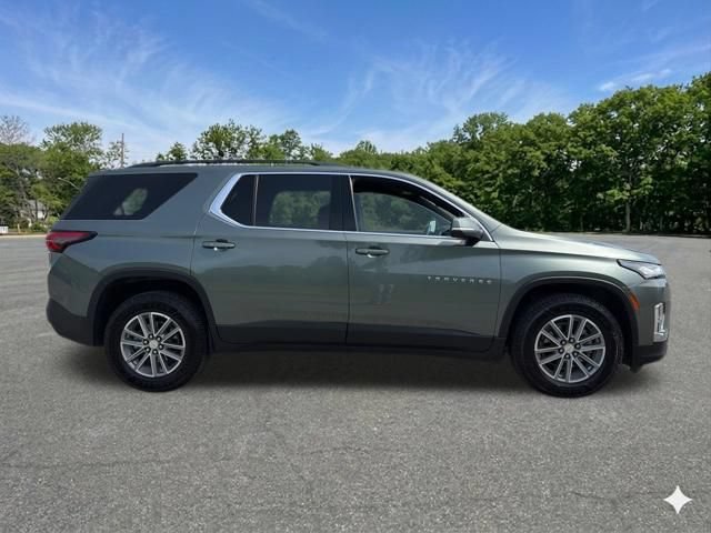 Used 2023 Chevrolet Traverse LT w/ LPO, Floor Liner Package AWD/4WD image 10