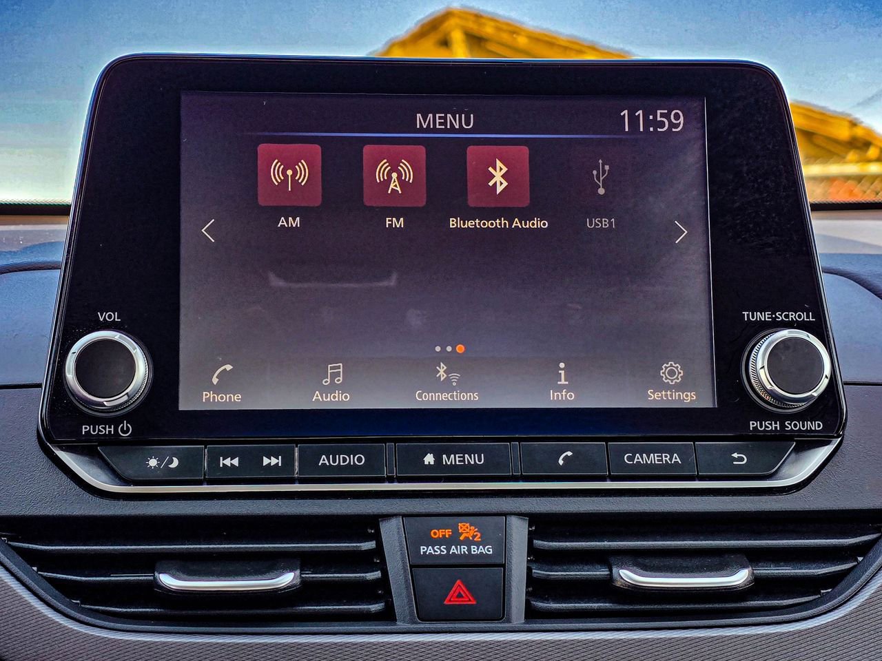 Used 2025 Nissan Altima 2.5 SR image 26