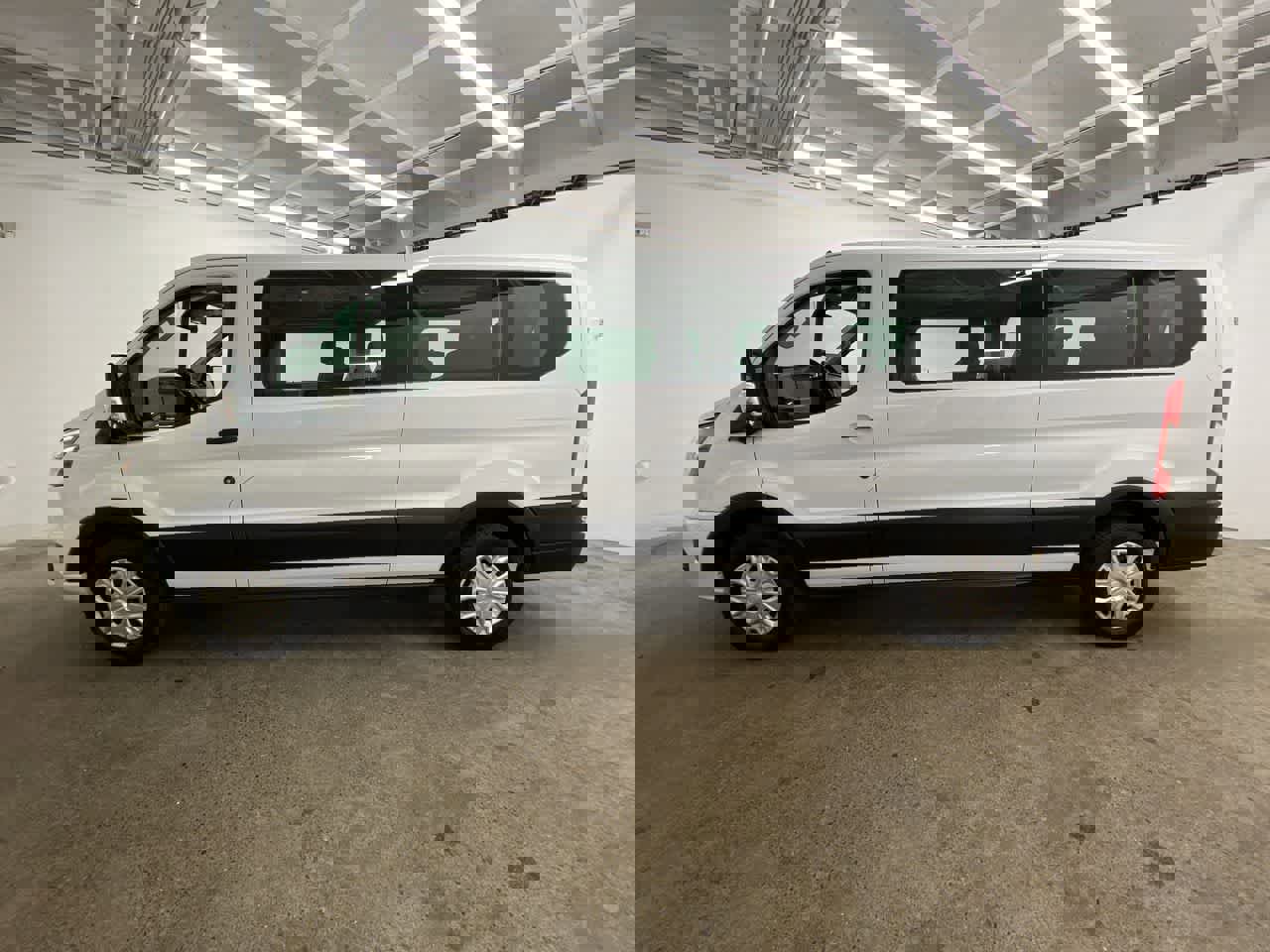 Used 2023 Ford Transit 350 XLT image 3