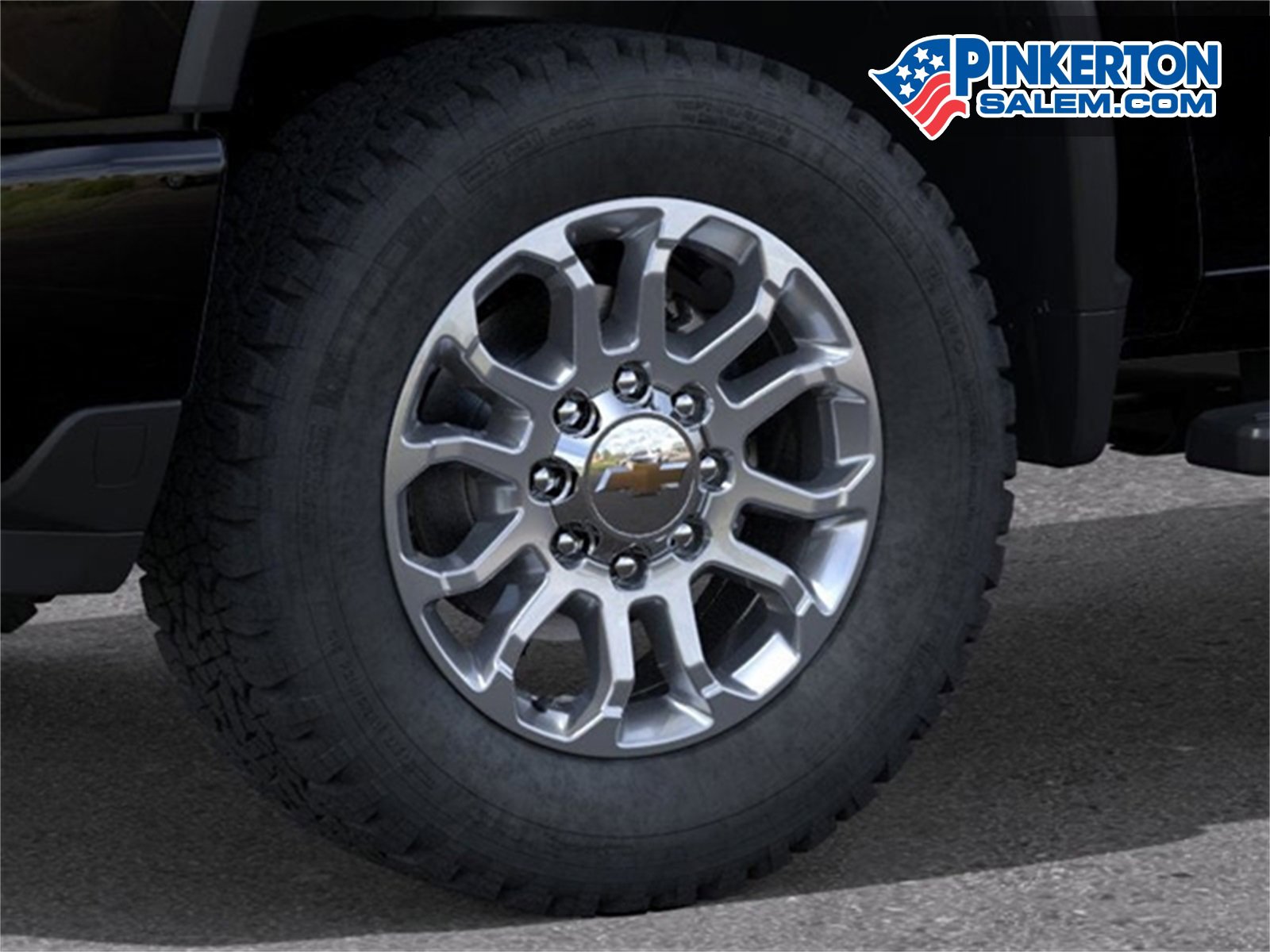 New 2025 Chevrolet Silverado 2500 LTZ w/ Z71 Chrome Sport Edition image 9