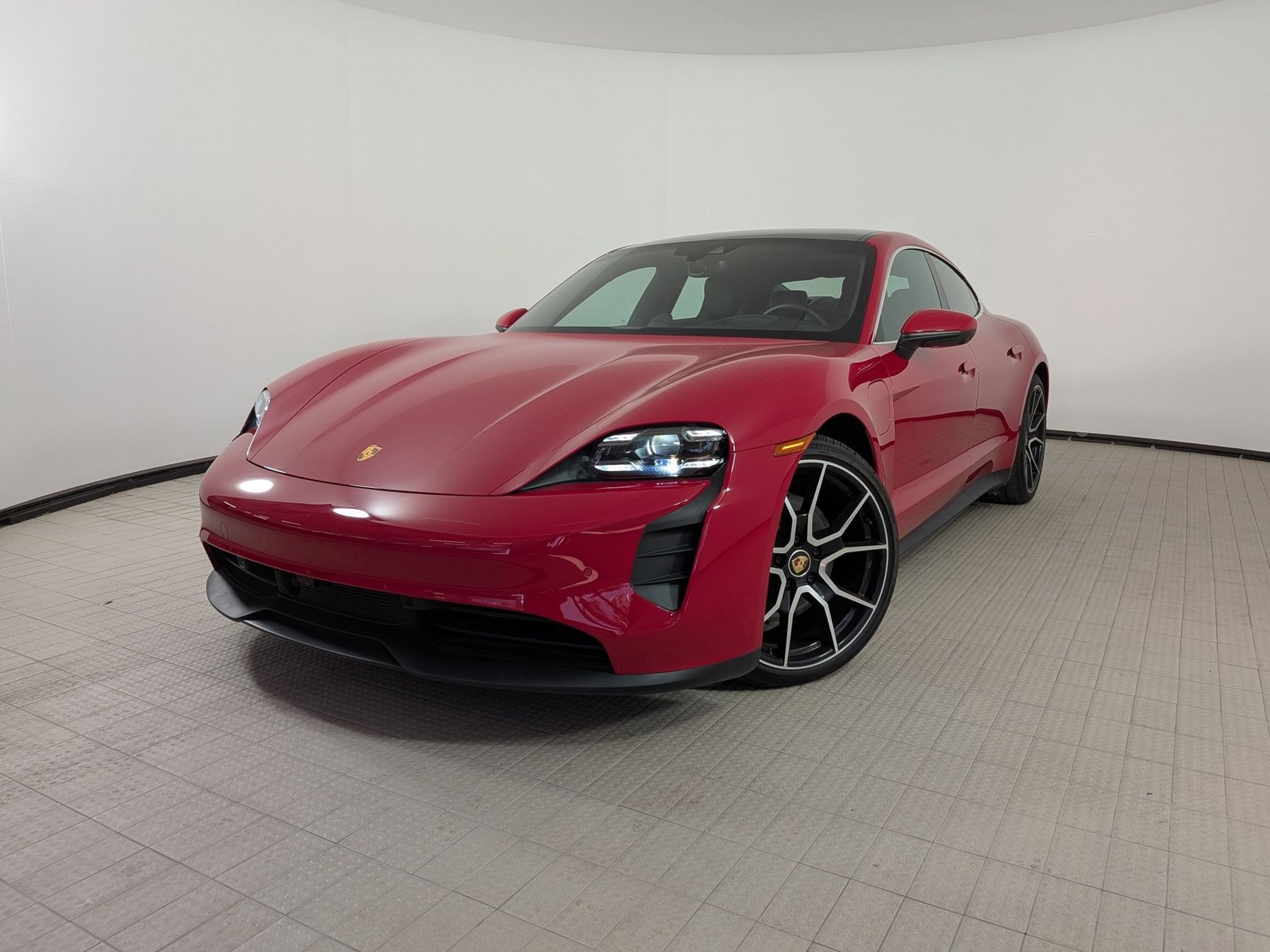 New 2024 Porsche Taycan 4S AWD/4WD image 1