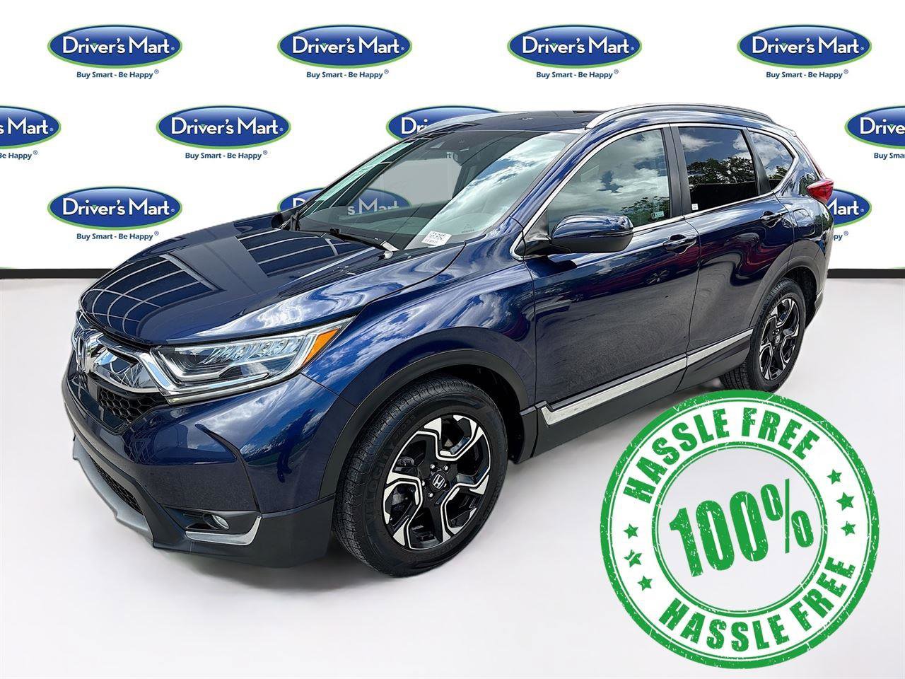 Used 2019 Honda CR-V Touring image 3